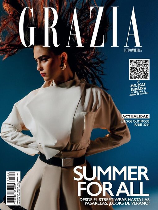 Title details for Grazia Latinoamérica by Menta Comunicación Y Medios S.A. De C.V. - Available